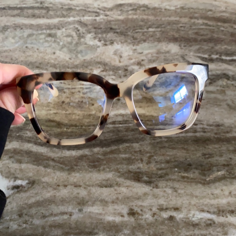 DIFF eyewear Bella blue light glasses